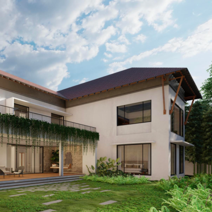 commercial project
